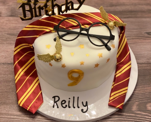 Harry Potter Cake